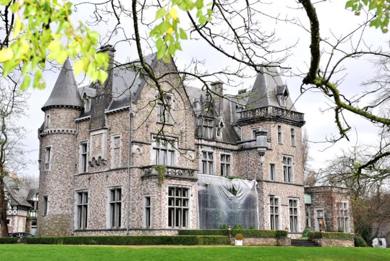 Schloss Peltzer, Belgium